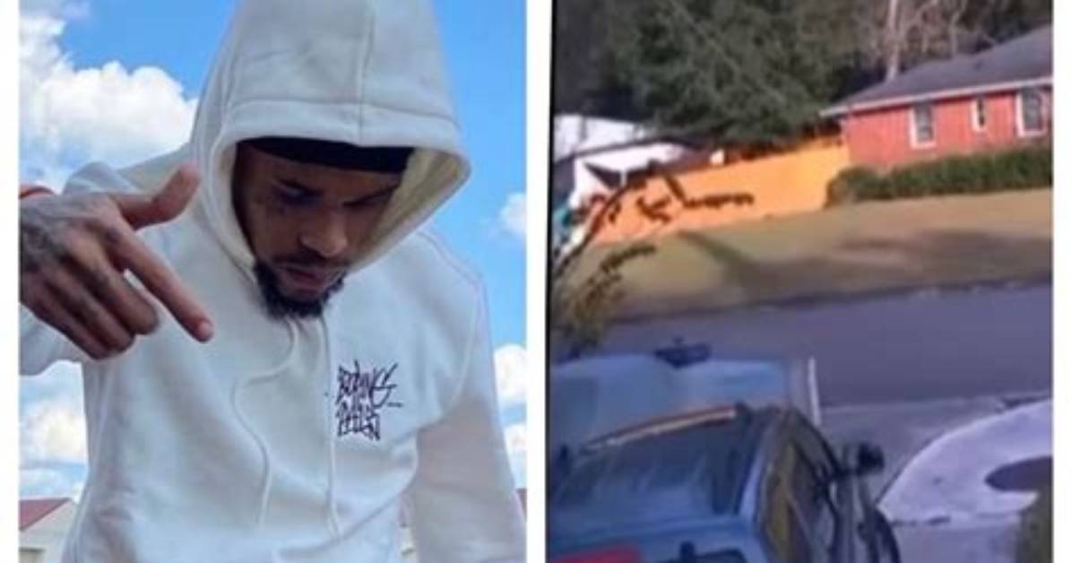 Rising Jacksonville Rapper Rico Osama Tragically Killed in Westside Shooting