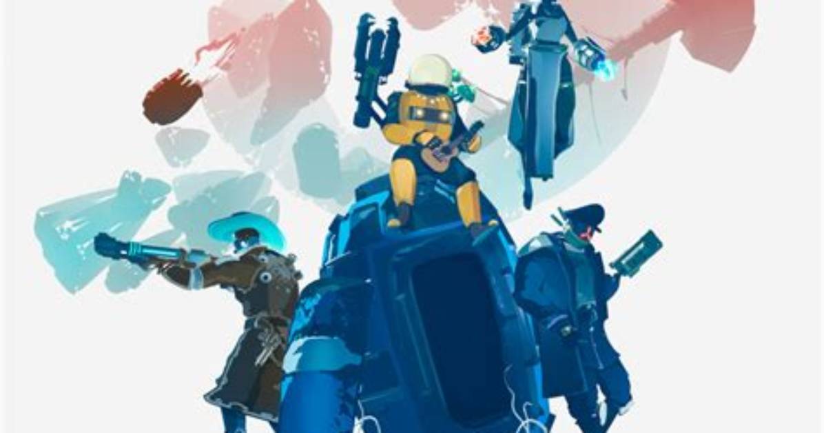 Risk of Rain 2 Anniversary Update