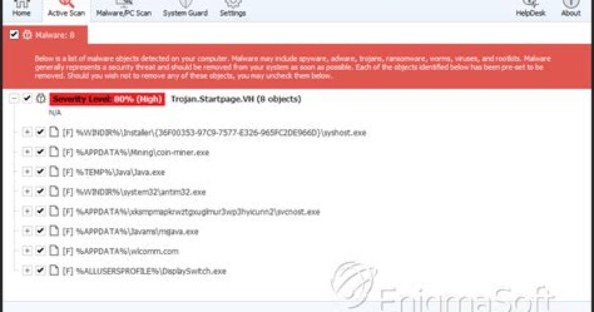 Risktool. Win32. Bitcoinminer