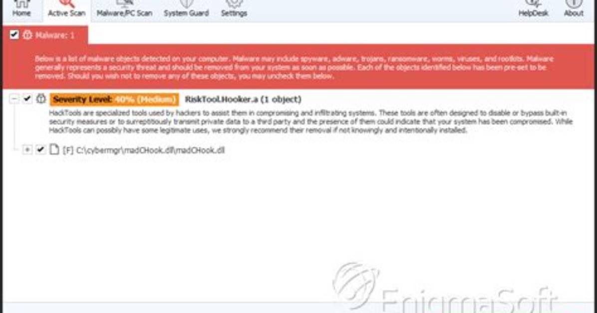 Risktool. Win32. Generic