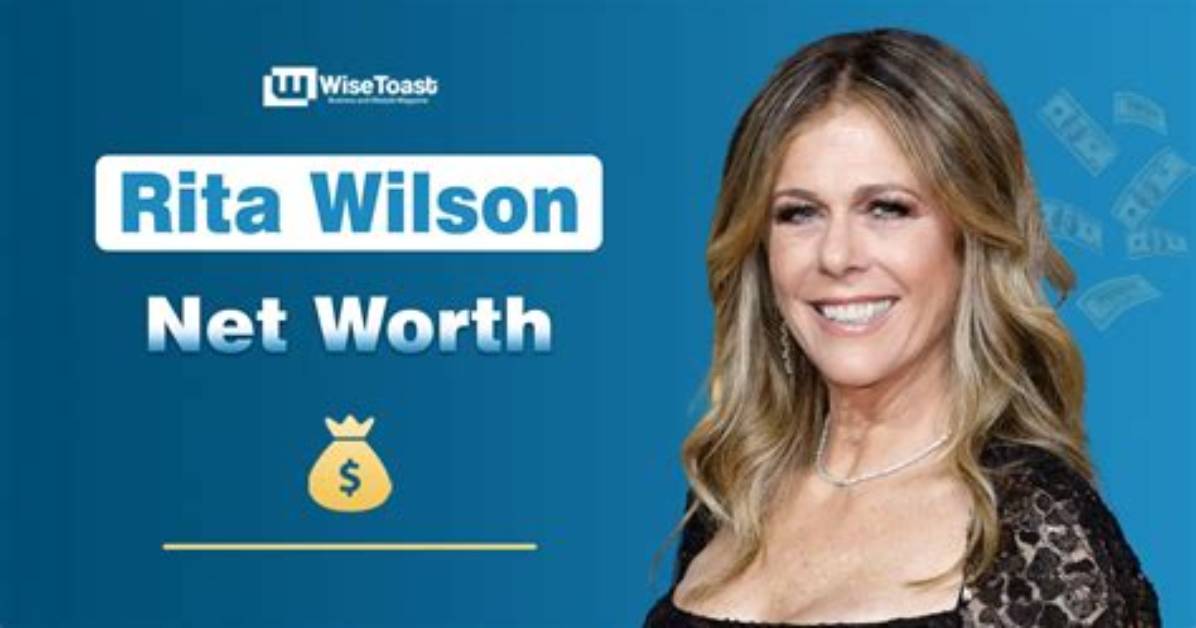Rita Arnaus Net Worth