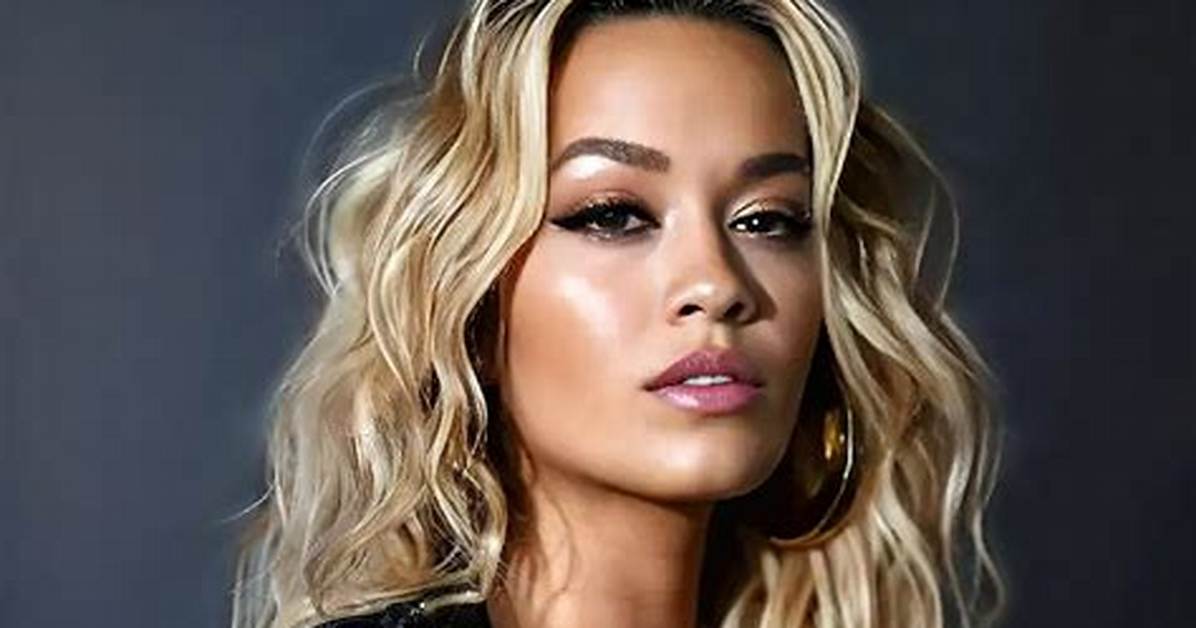 Rita Ora Net Worth
