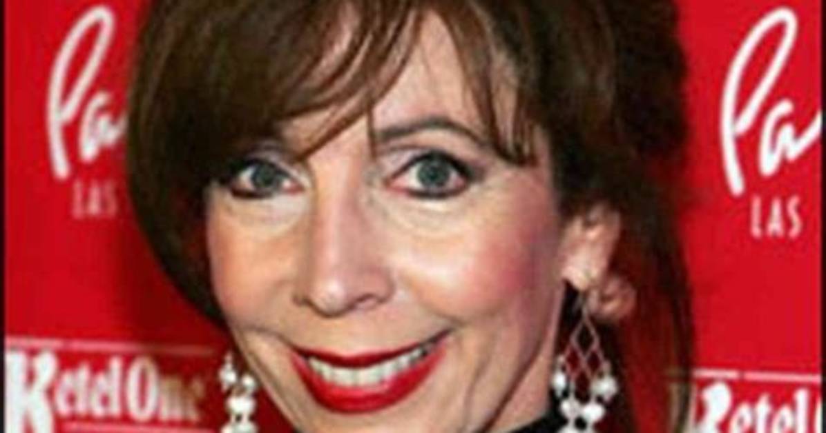 Rita Rudner Net Worth