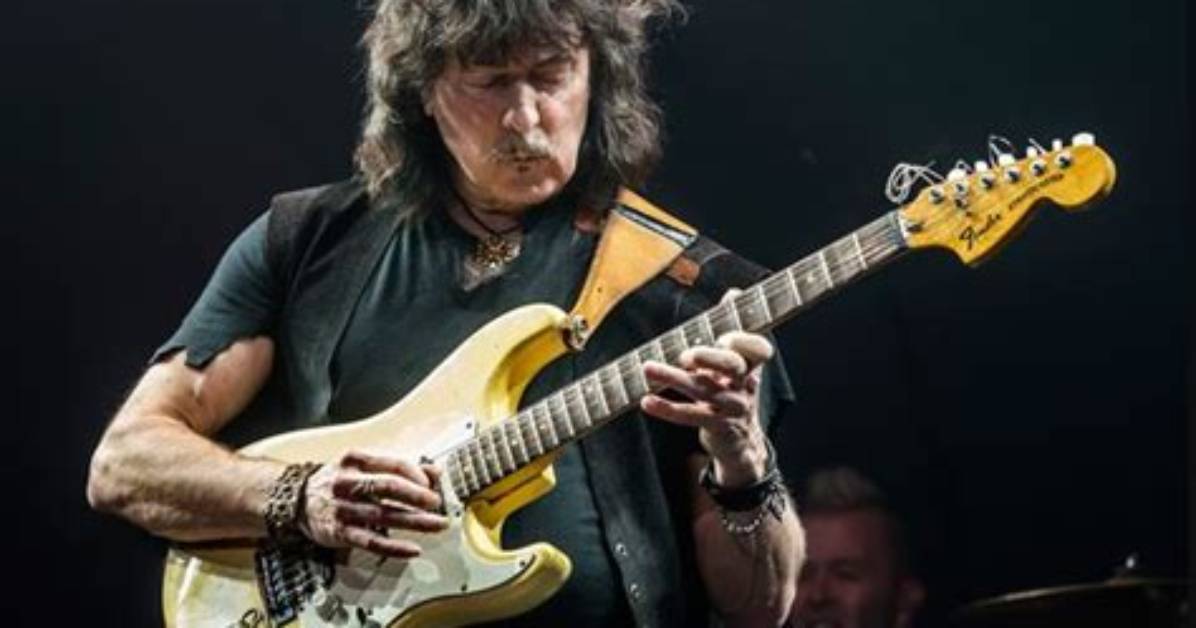 Ritchie Blackmore Net Worth