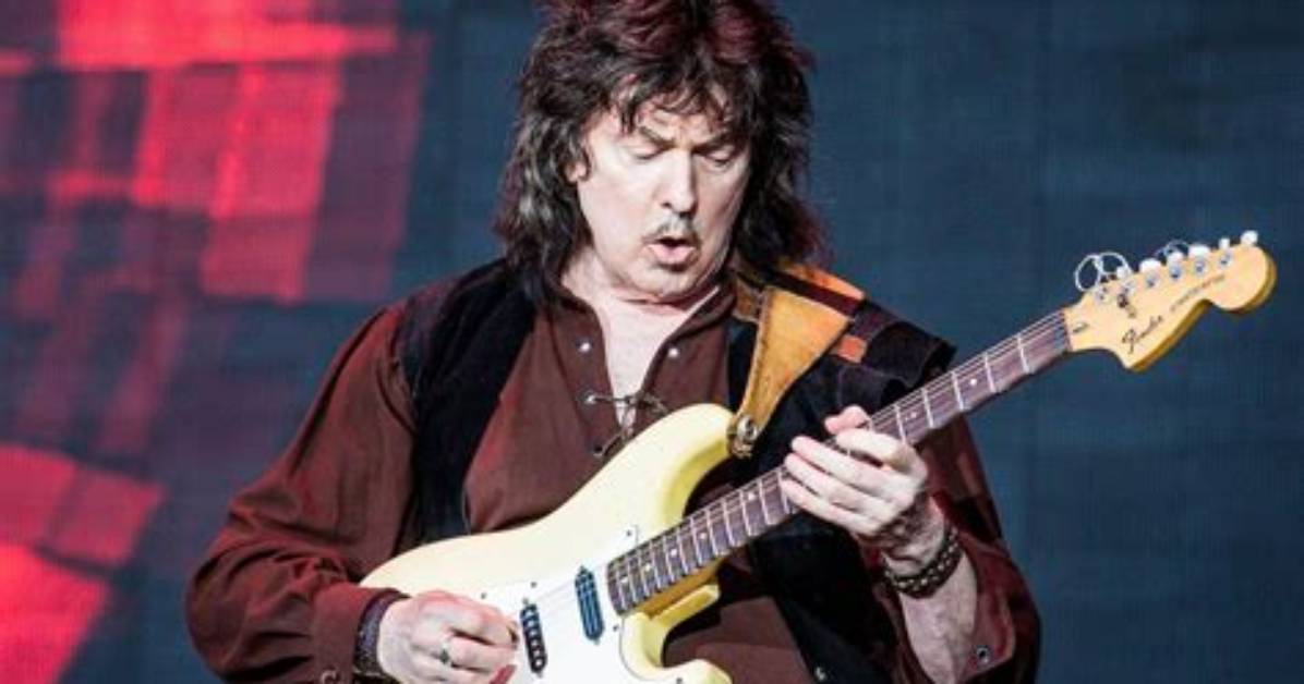 Ritchie Blackmore