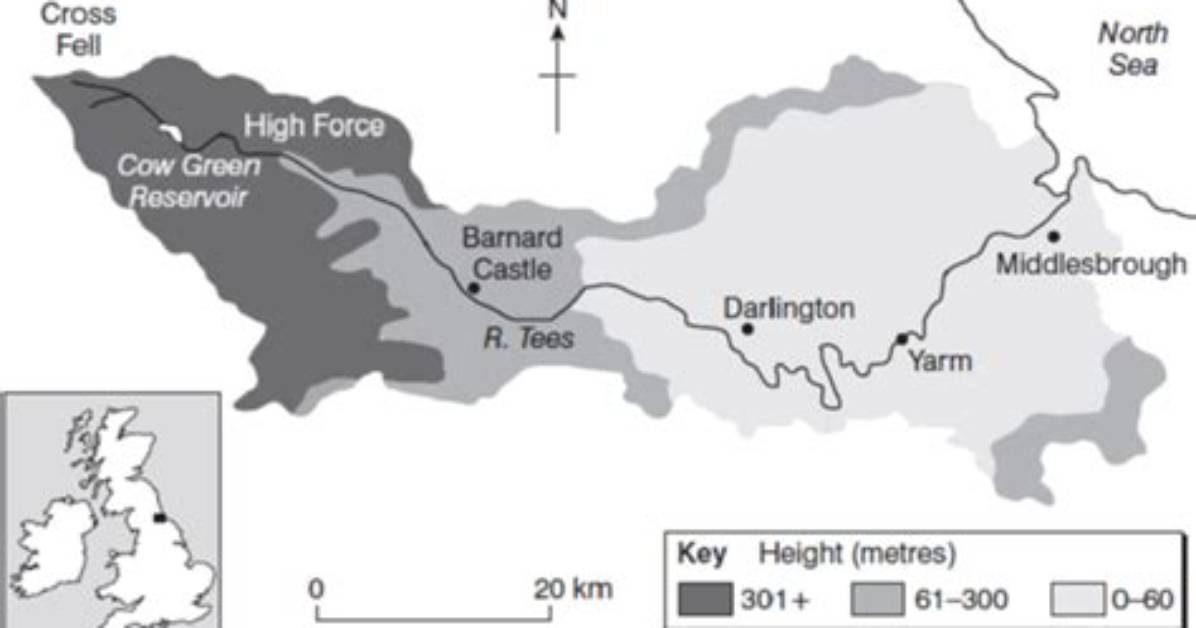 River Tees | Co-Curate
