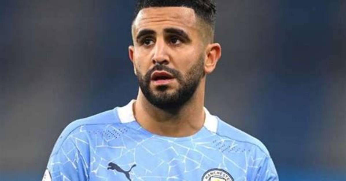 Riyad Mahrez Net Worth
