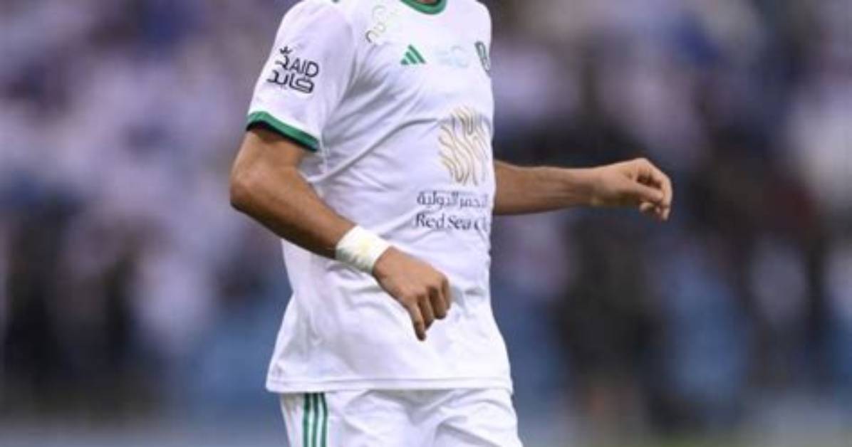 Riyad Mahrez