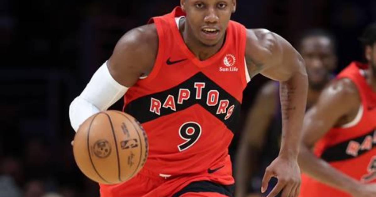 Rj Barrett