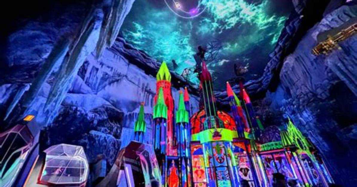 Road Trip Review: Meow Wolf in Denver, Co