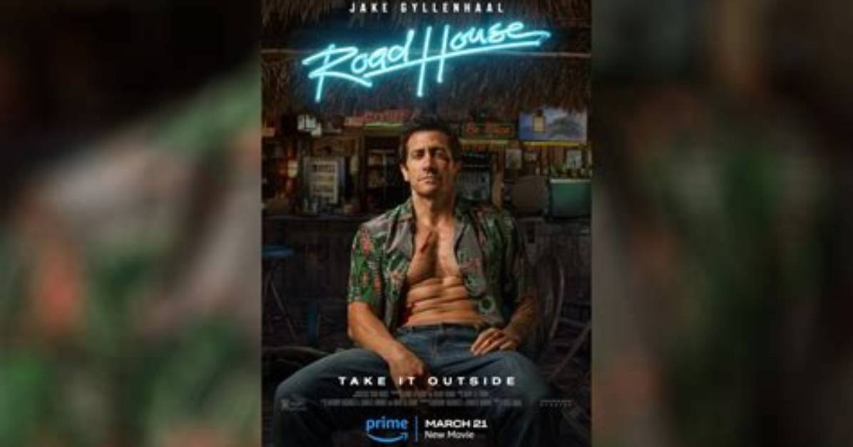 'Roadhouse' Remake Posters Show Jake Gyllenhaal, Post Malone