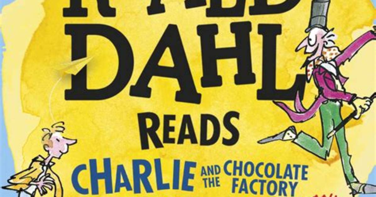 Roald Dahl