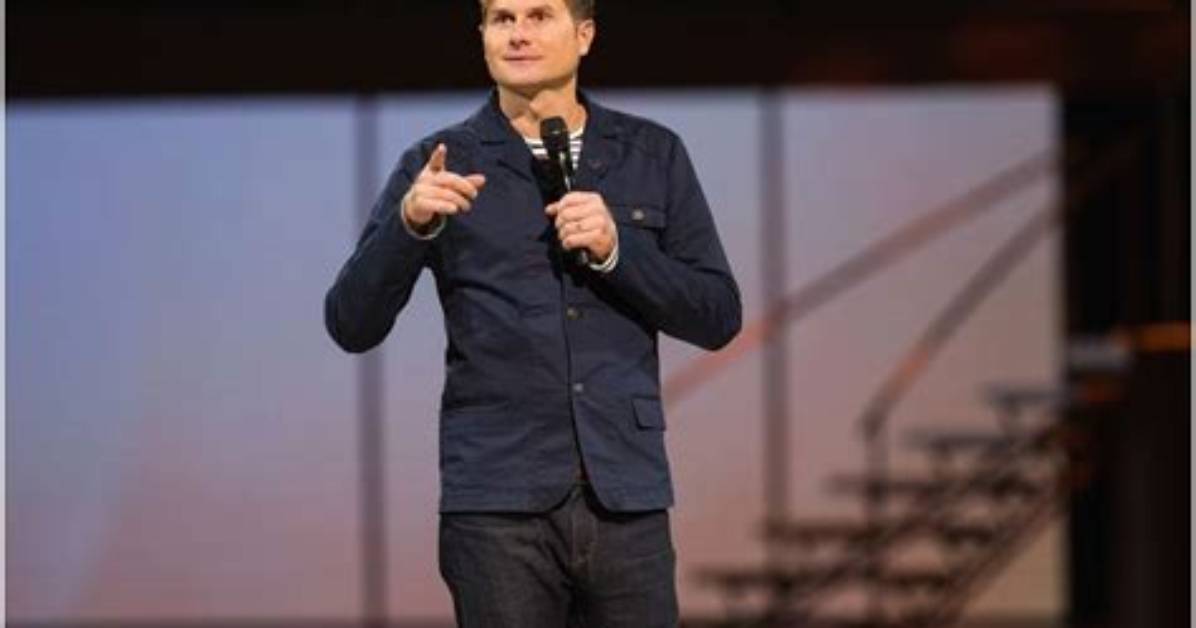 Rob Bell Net Worth