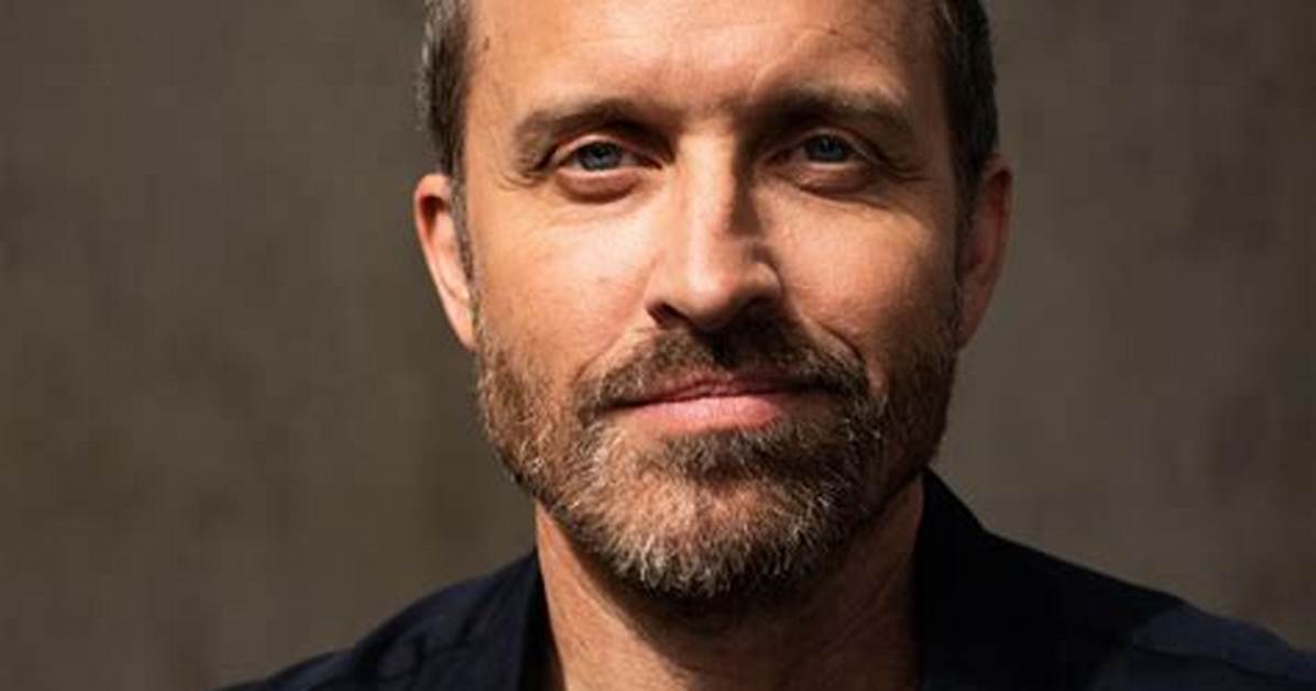 Rob Benedict – Celebsgraphy