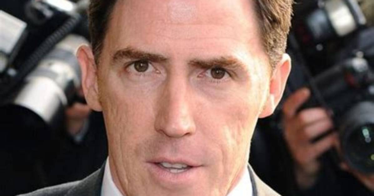 Rob Brydon