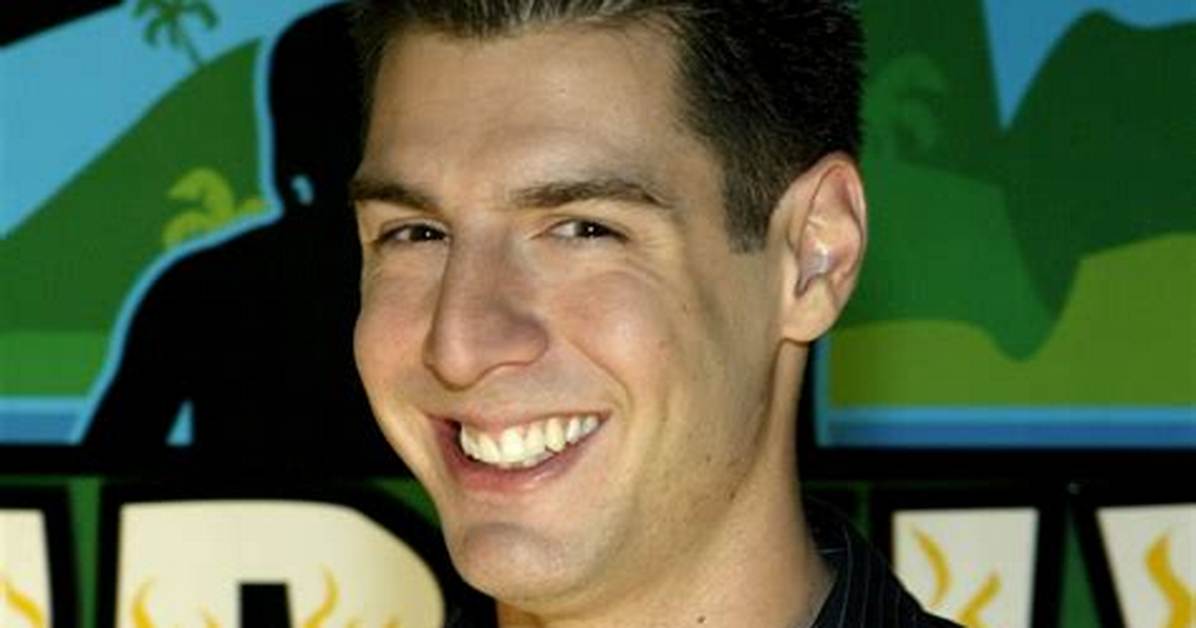 Rob Cesternino Net Worth