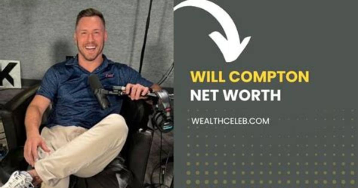 Rob Compton Net Worth