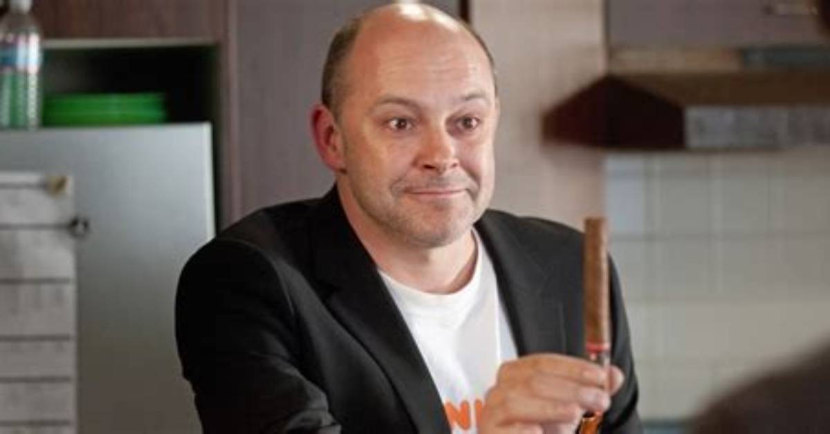 Rob Corddry Net Worth