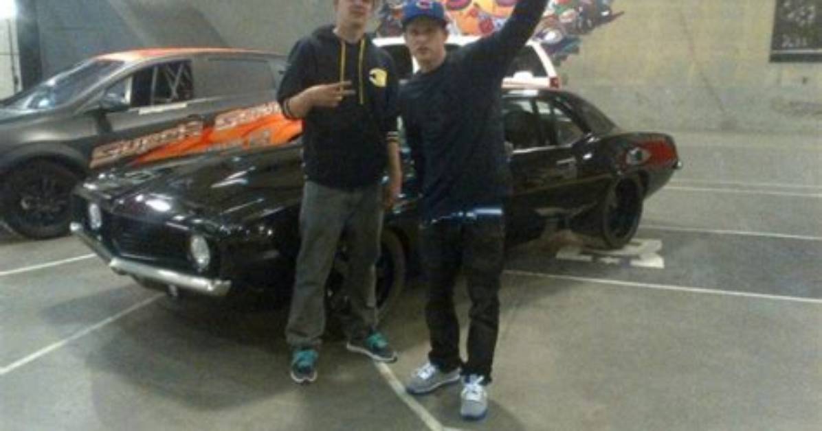 Rob Dyrdek's Cars | Celebrity Cars Blog