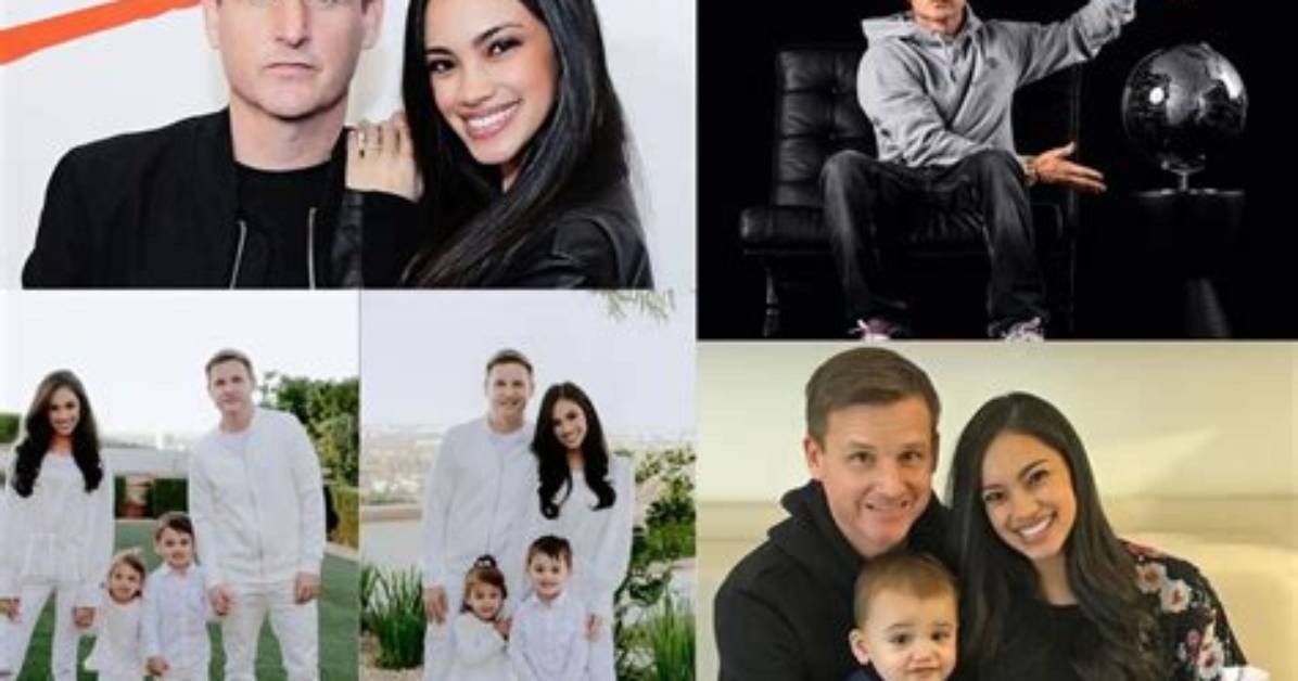 Rob Dyrdek's Net Worth, Age, Wife, Children, Height, Profession, Profiles