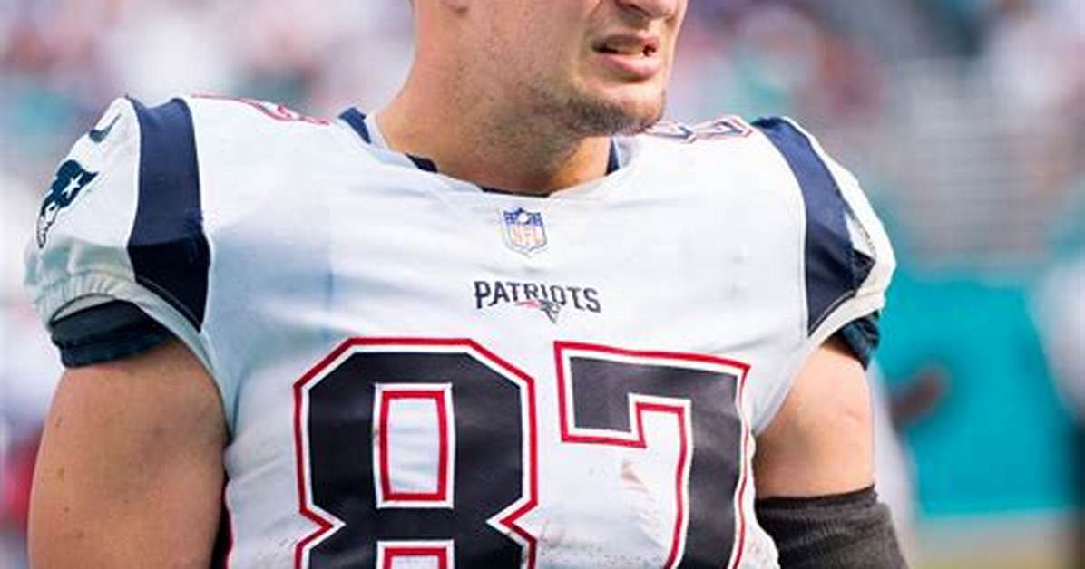 Rob Gronkowski Fortune