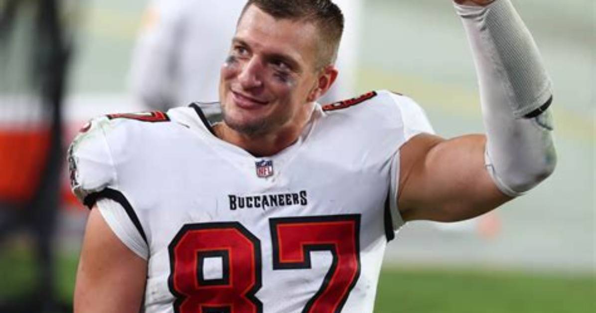 Rob Gronkowski