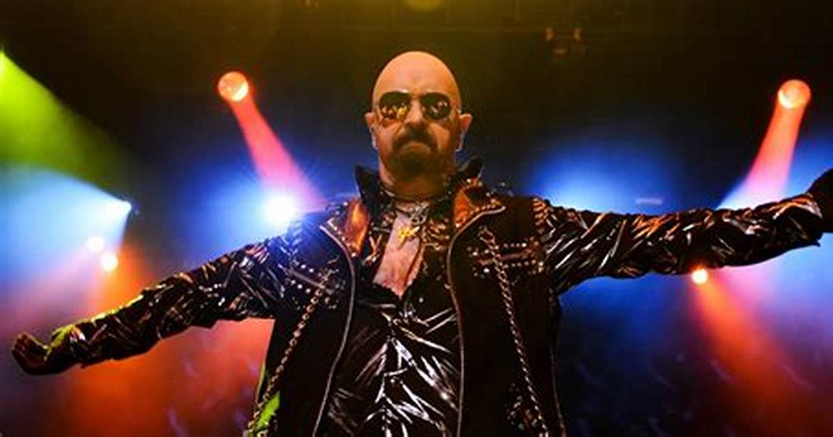 Rob Halford Net Worth