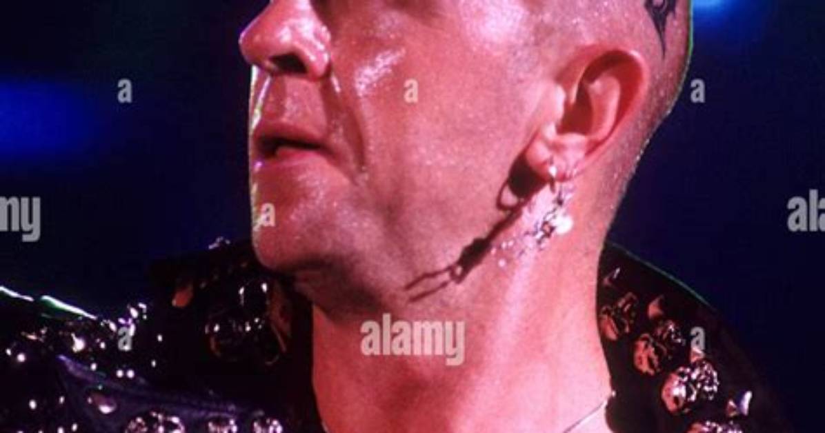 Rob Halford