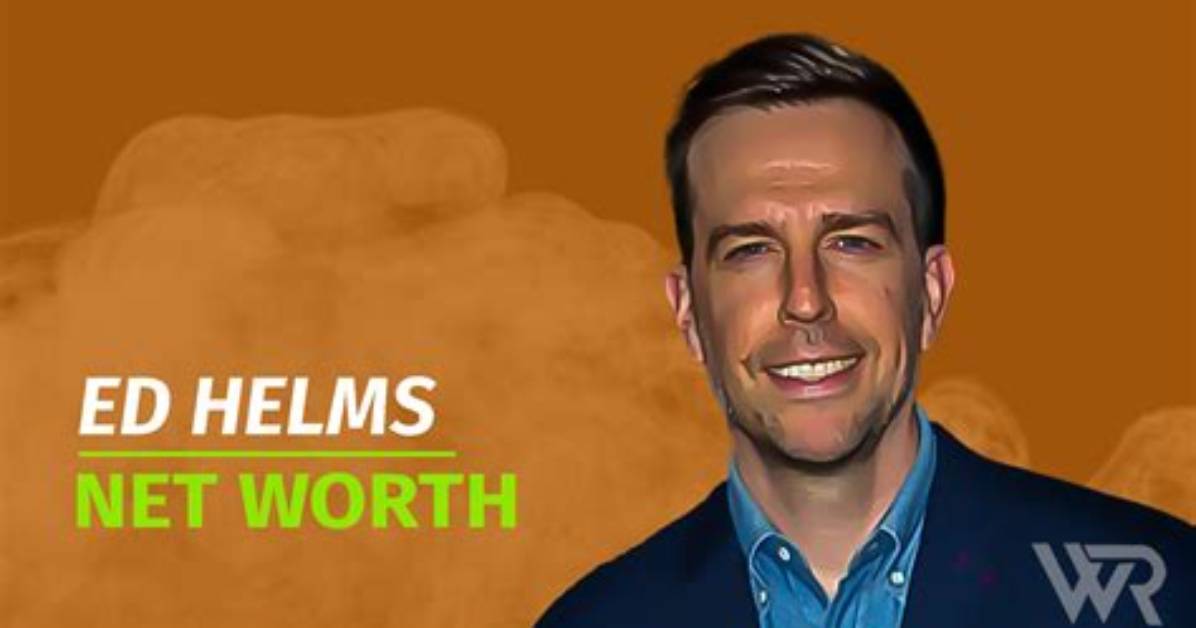 Rob Helms Net Worth