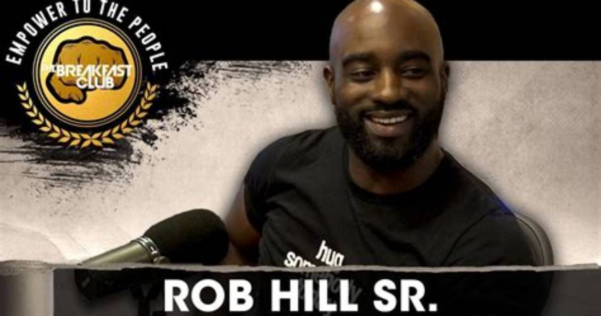 Rob Hill Sr.