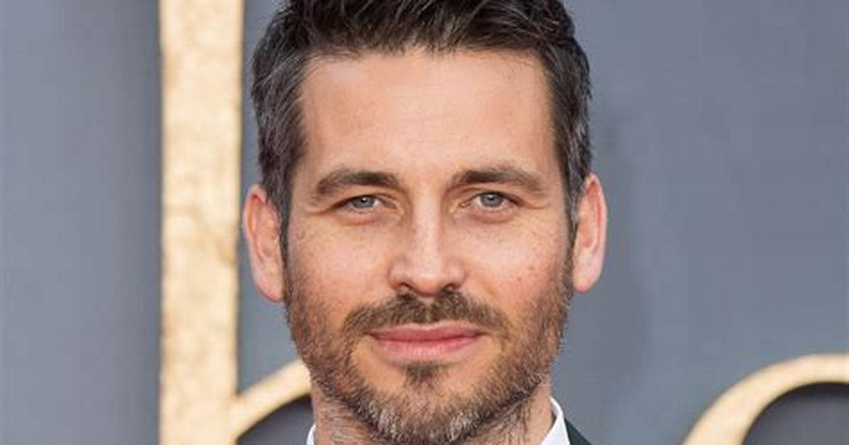 Rob James-Collier Net Worth