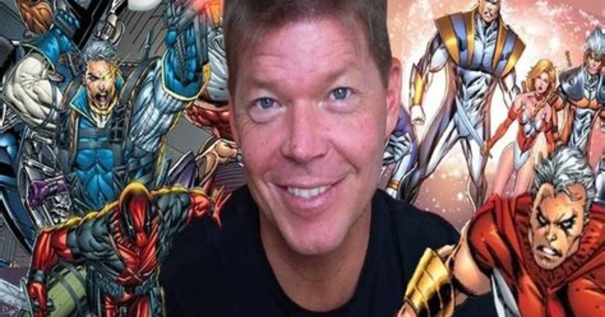 Rob Liefeld Net Worth