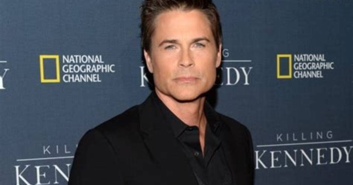 Rob Lowe Net Worth - Newsnow Nigeria