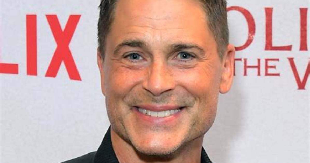 Rob Lowe Net Worth
