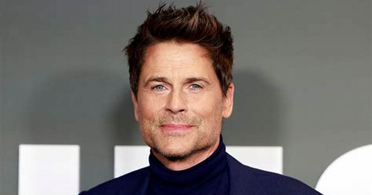 Rob Lowe Reveals Why He Left 'The West Wing'