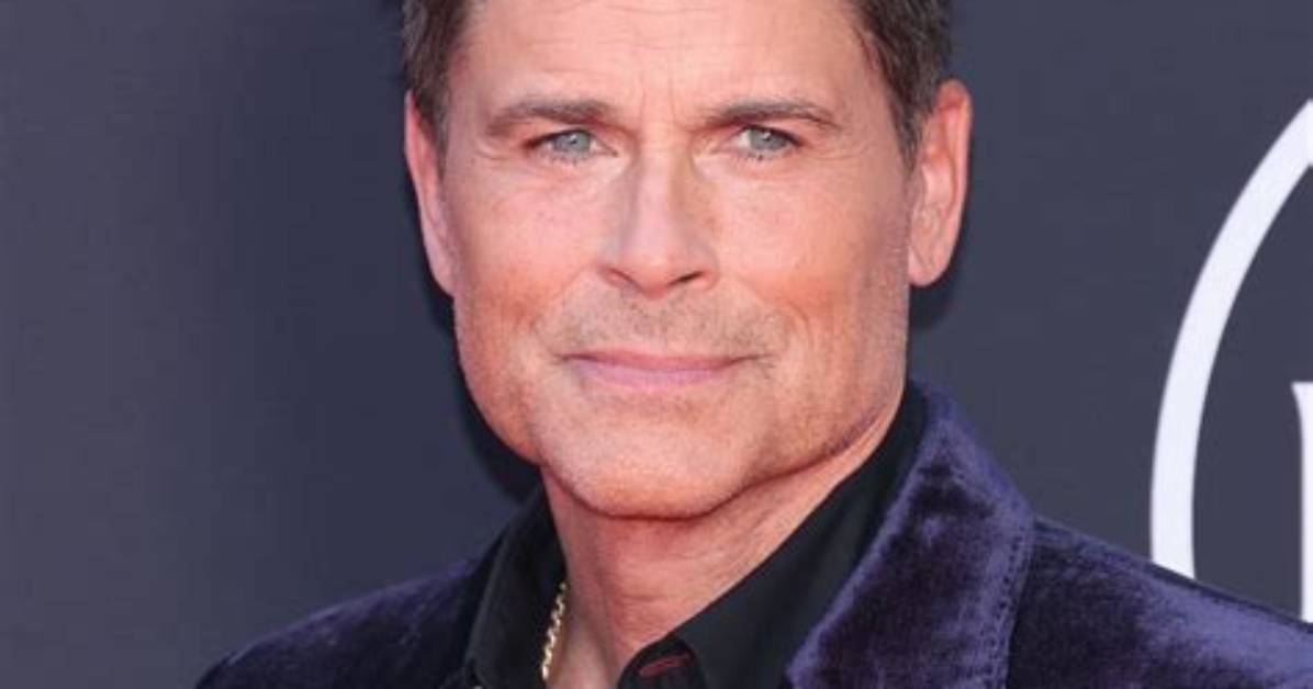 Rob Lowe