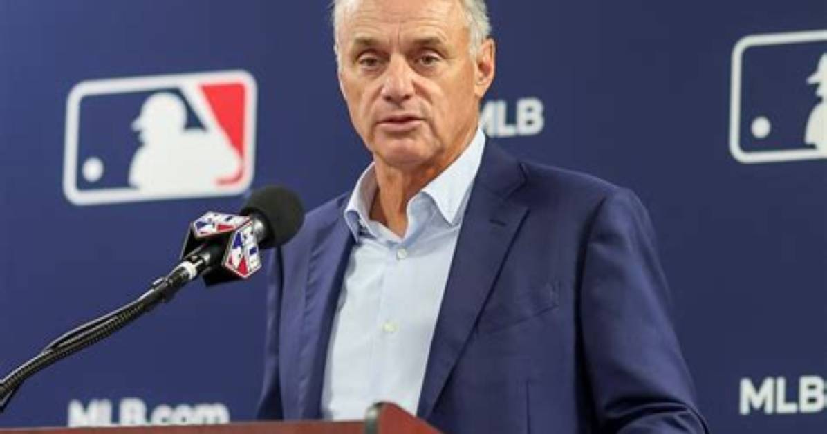 Rob Manfred