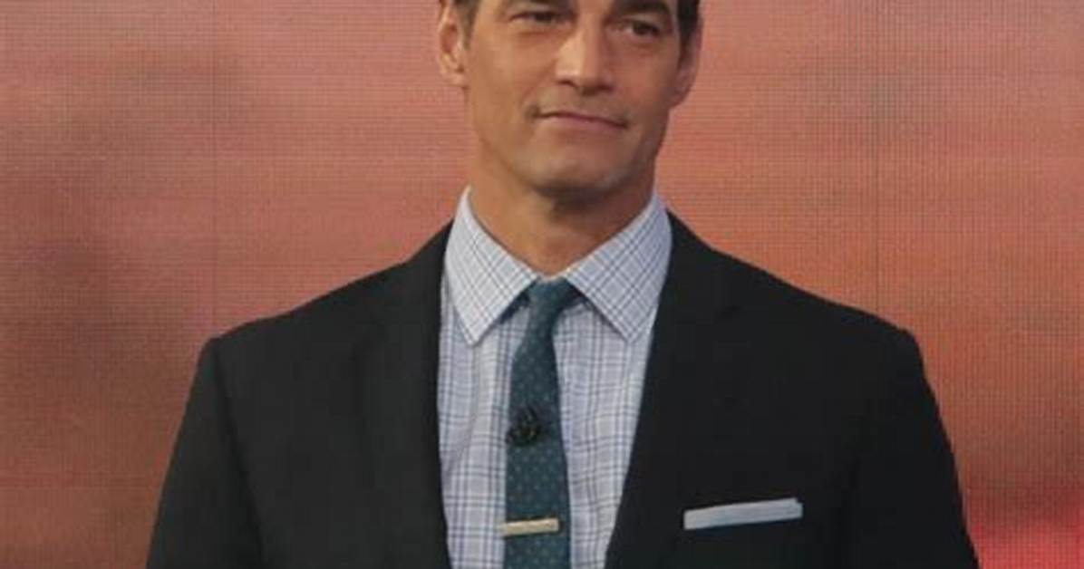 Rob Marciano Net Worth