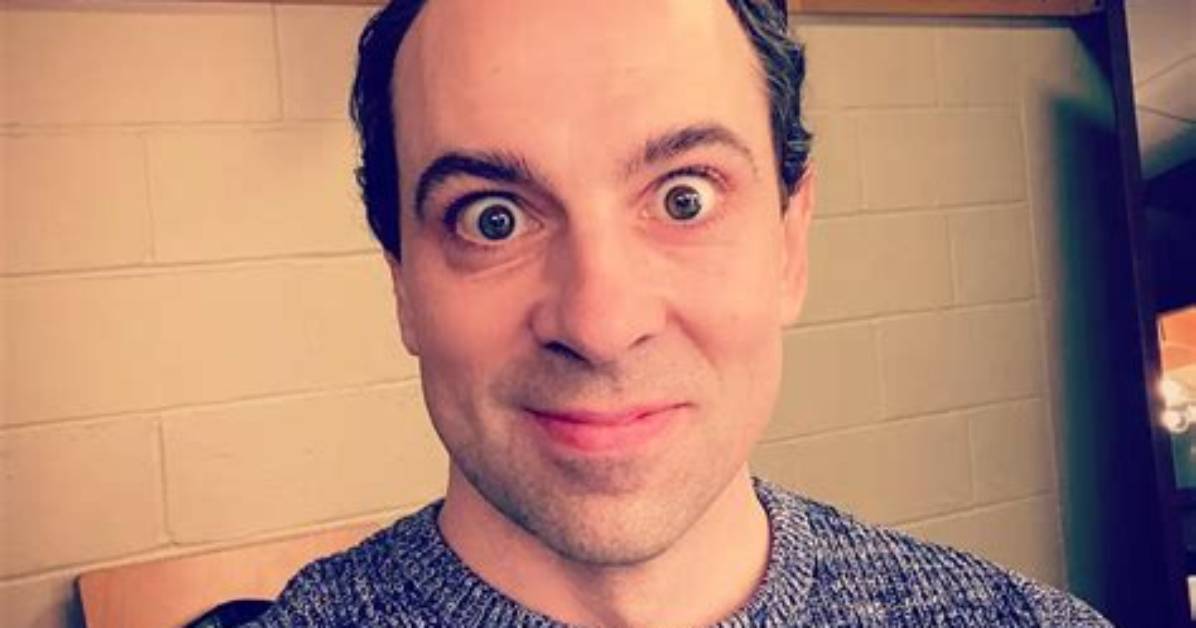 Rob Mcclure Net Worth