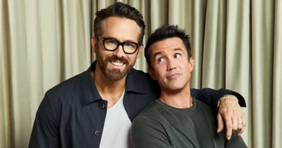 Rob Mcelhenney Net Worth