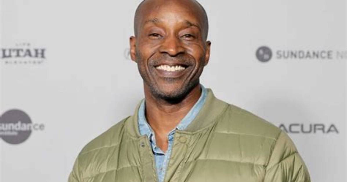 Rob Morgan