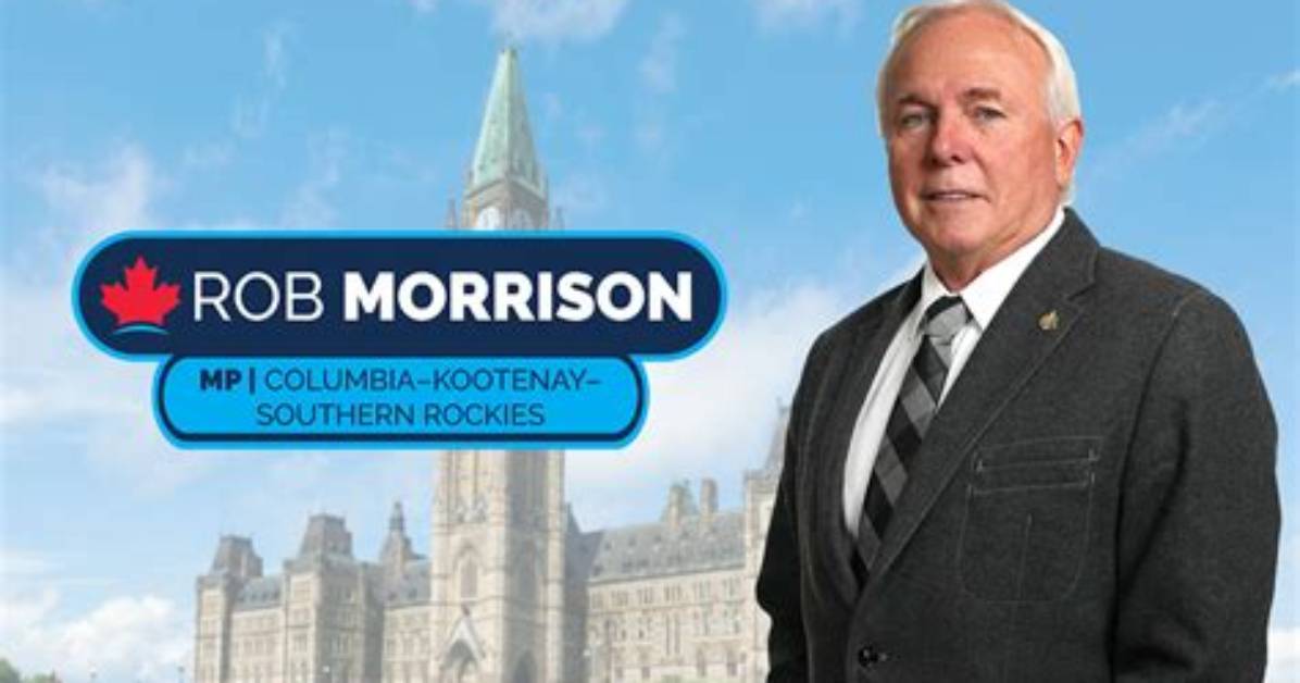 Rob Morrison