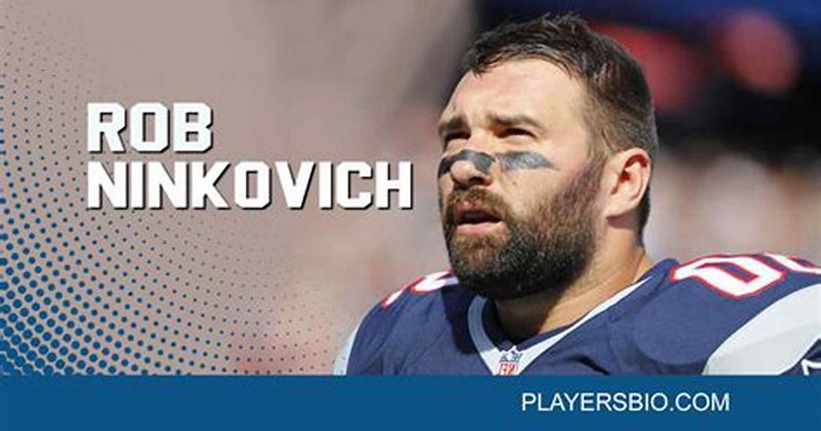 Rob Ninkovich Net Worth