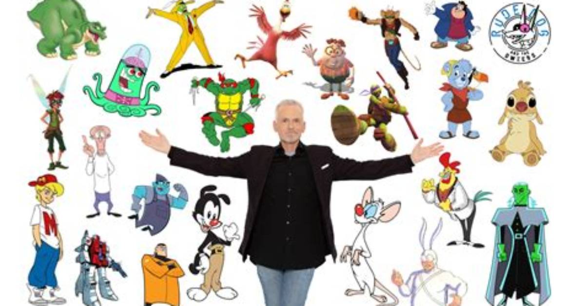 Rob Paulsen - Mobygames