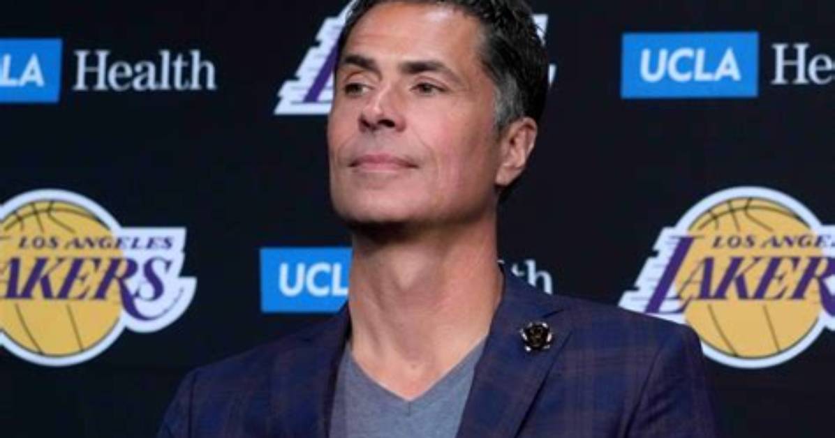 Rob Pelinka