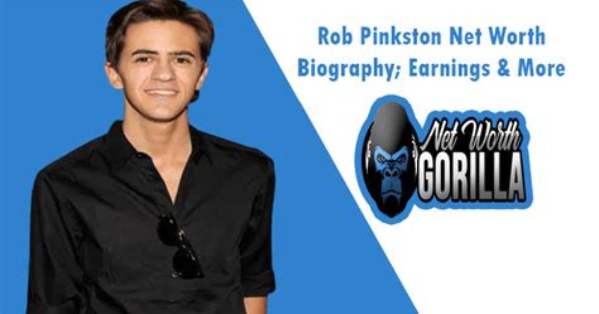 Rob Pinkston Net Worth
