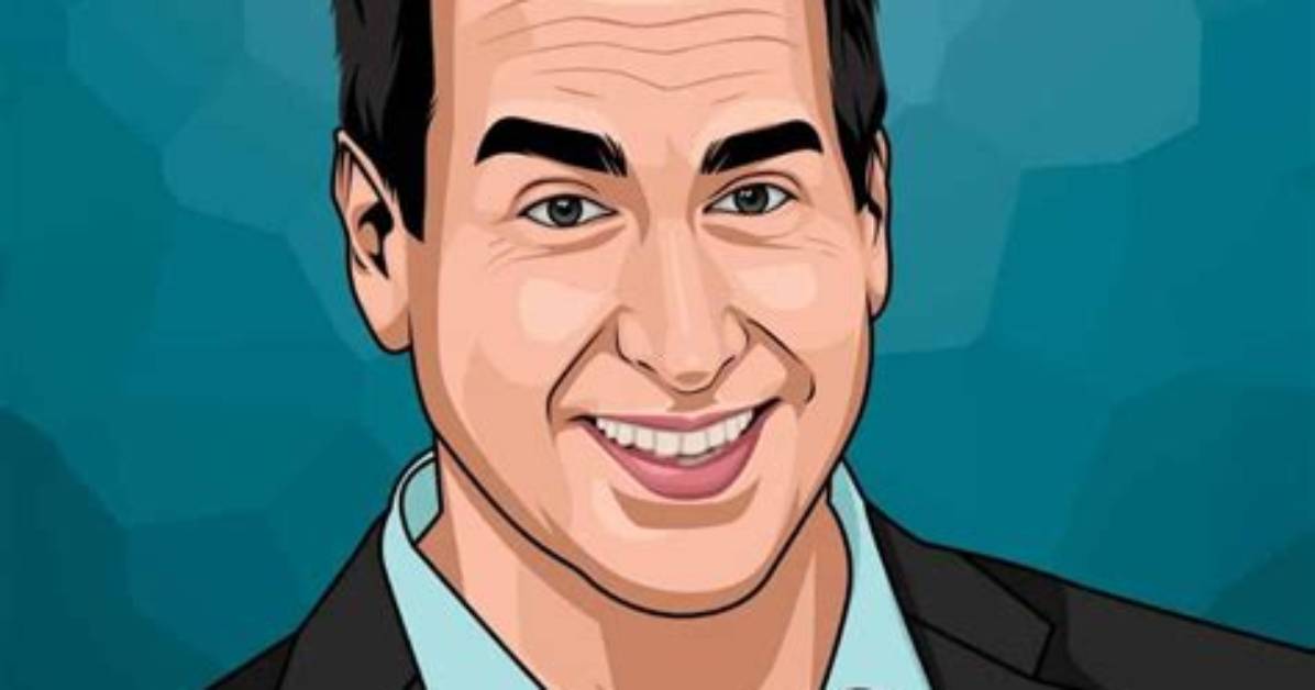 Rob Riggle Net Worth