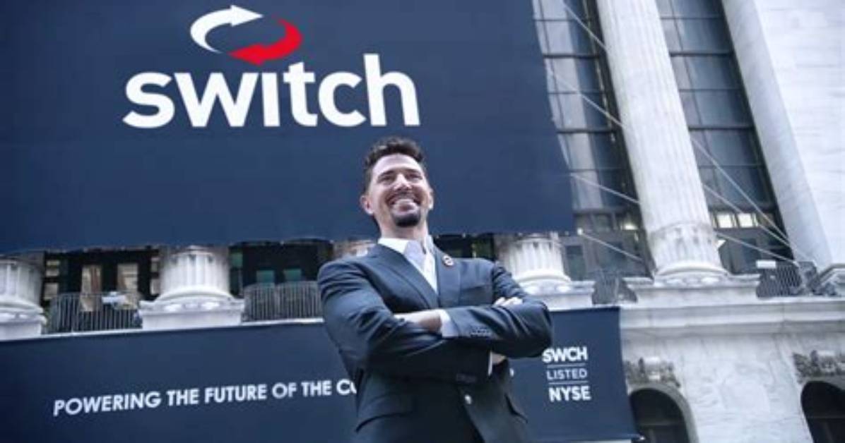 Rob Roy Switch Net Worth 2024