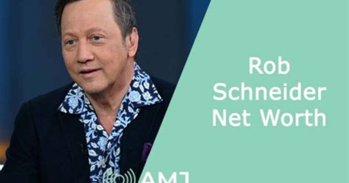 Rob Schneider Net Worth