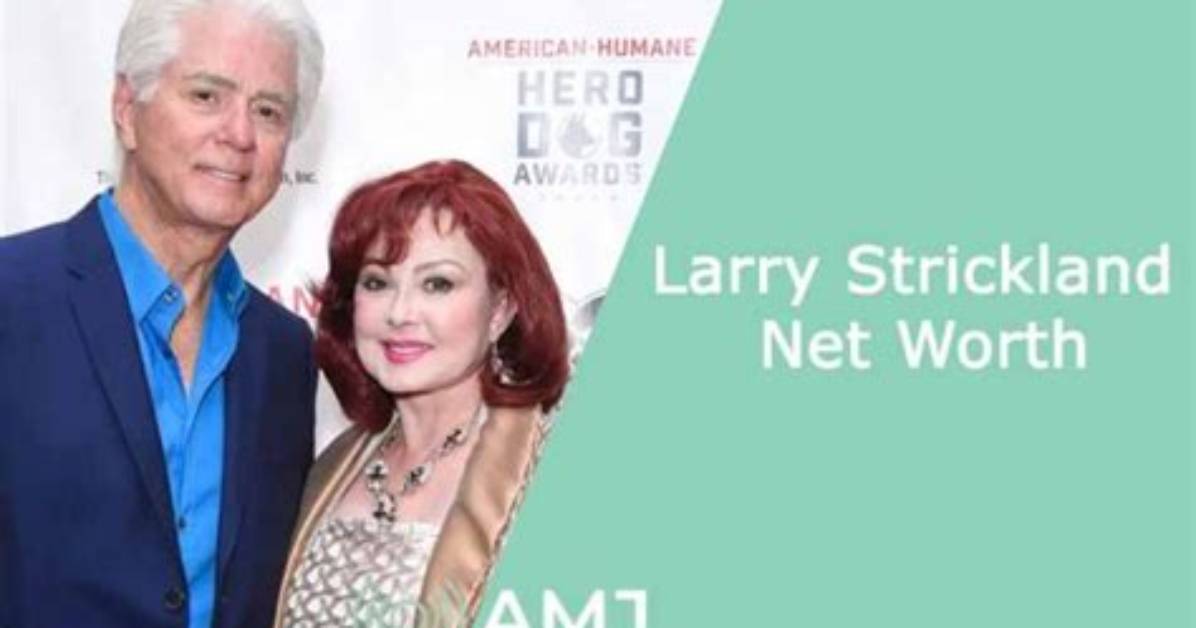 Rob Strickland Net Worth